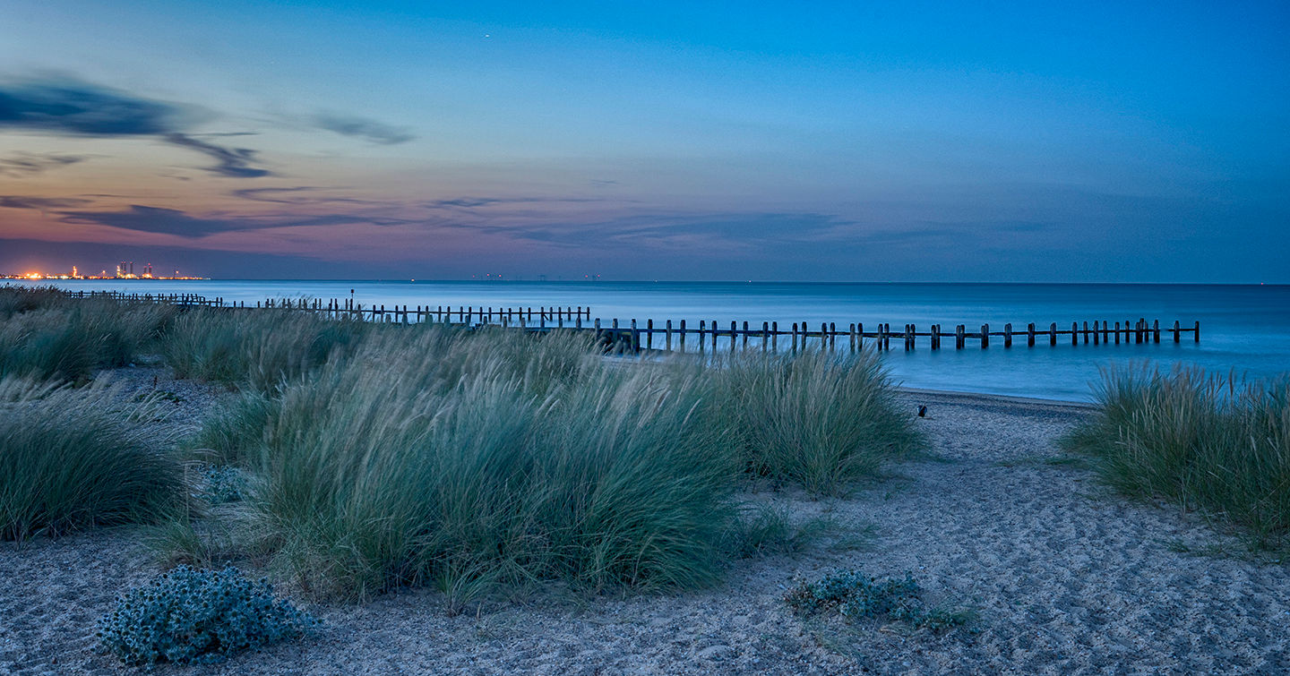 Dusk on corton beach.jpg